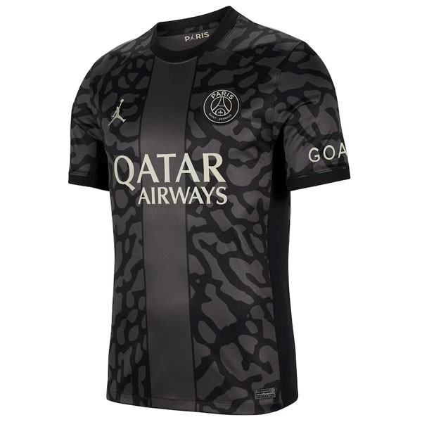 Camiseta Paris Saint Germain 3rd 2023-2024